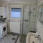 Casa de Férias Deichbogen *