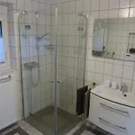 Casa de Férias Deichbogen *