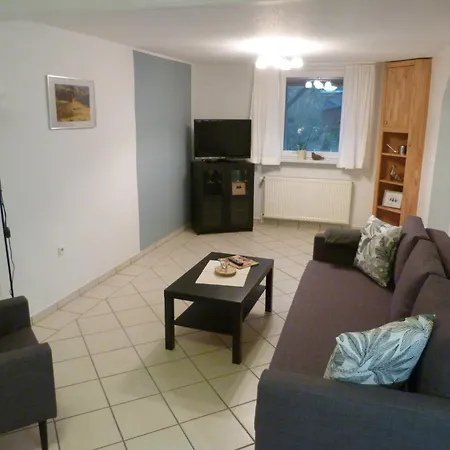Hasenkath Deichbogen Vakantiehuis *