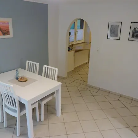 Vakantiehuis Hasenkath Deichbogen *