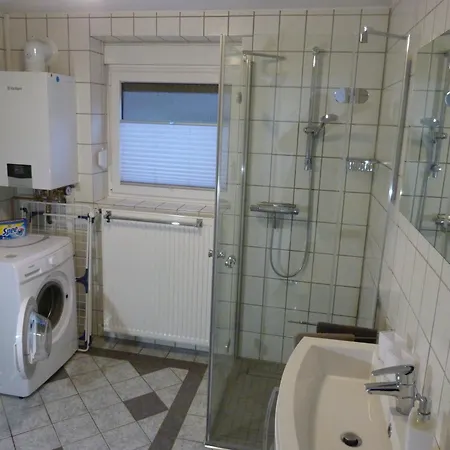 Vakantiehuis Hasenkath Deichbogen *