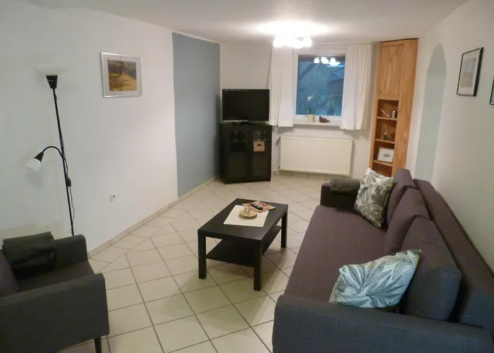 Deichbogen Vakantiehuis *