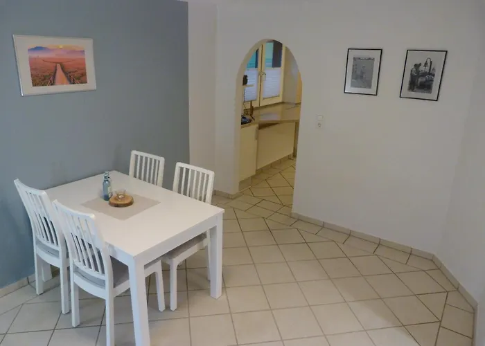 Vakantiehuis Deichbogen *
