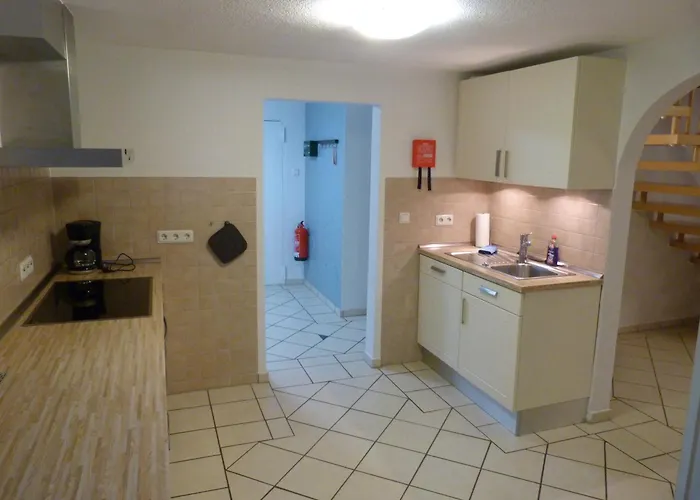 Vakantiehuis Deichbogen Kleef
