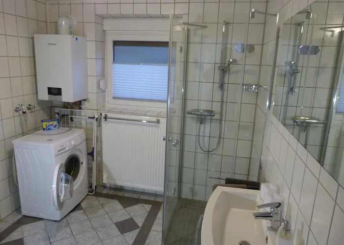 Vakantiehuis Deichbogen *