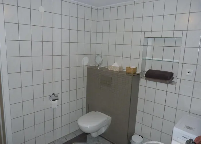 Deichbogen Vakantiehuis *